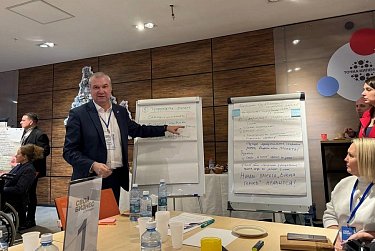 «Каждый должен делать то, что может!»